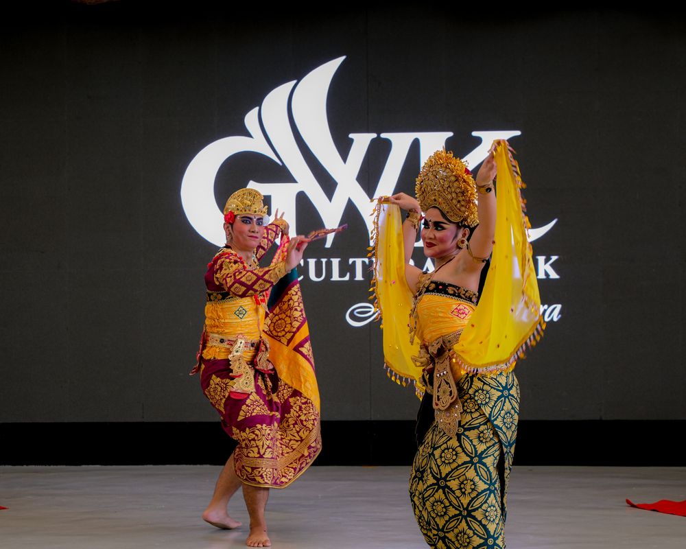 bali traditional dance