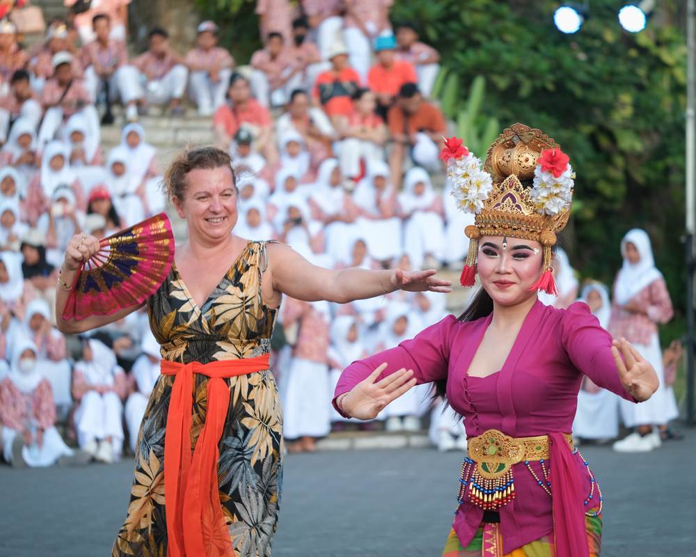 bali traditional dance