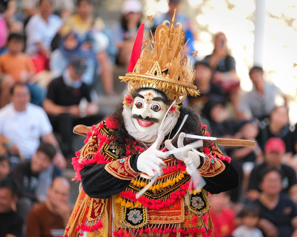 balinese cultural performances
