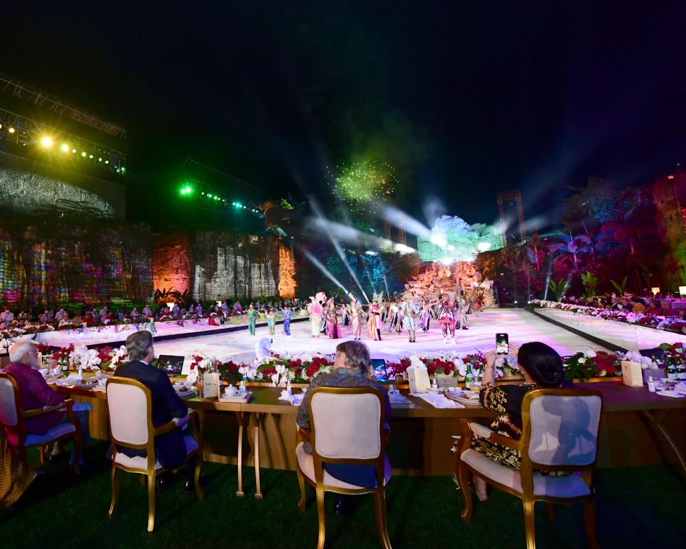 international event