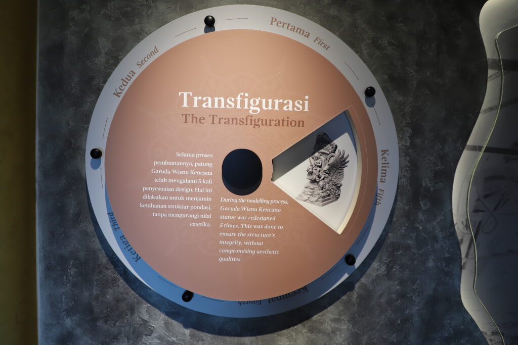 proses pembuatan patung