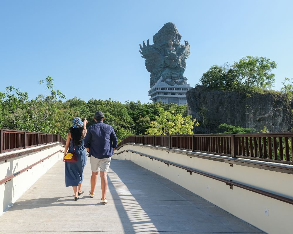 Patung Tertinggi di Indonesia
