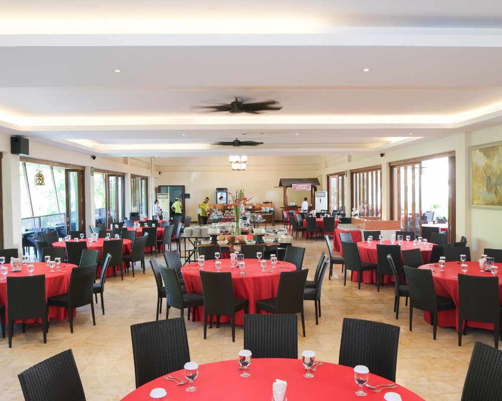 Restoran di Bali