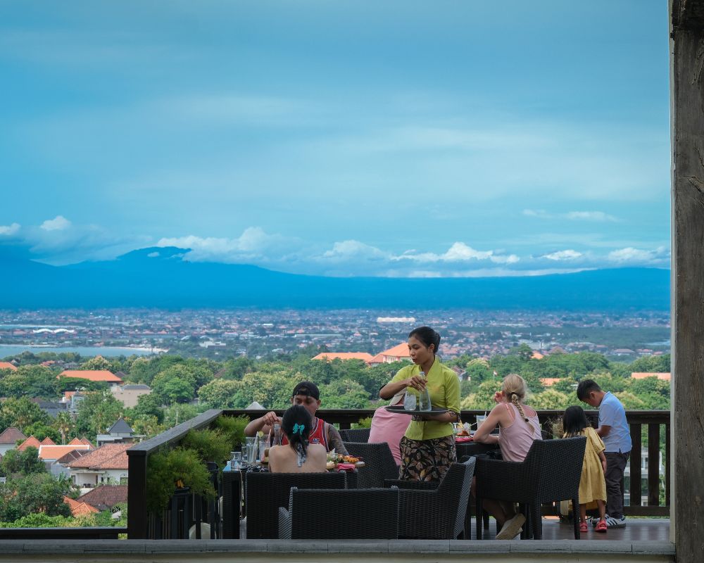 Restoran di Bali