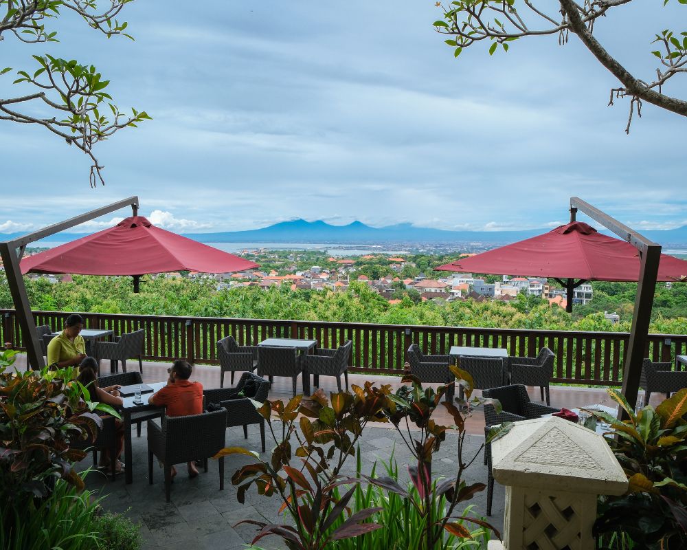 Restoran di Bali