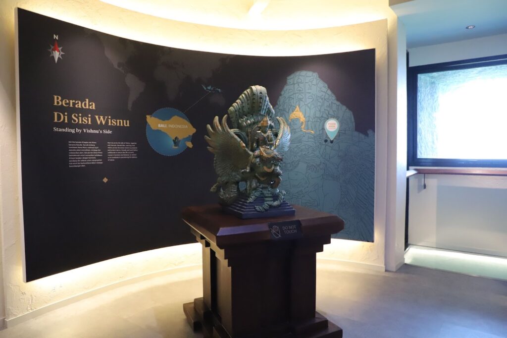 proses pembuatan patung