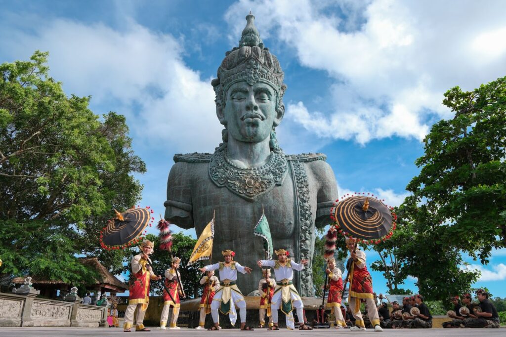 budaya bali