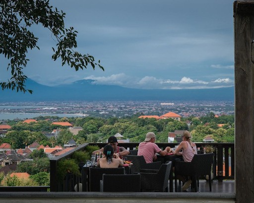 best brunch in Bali