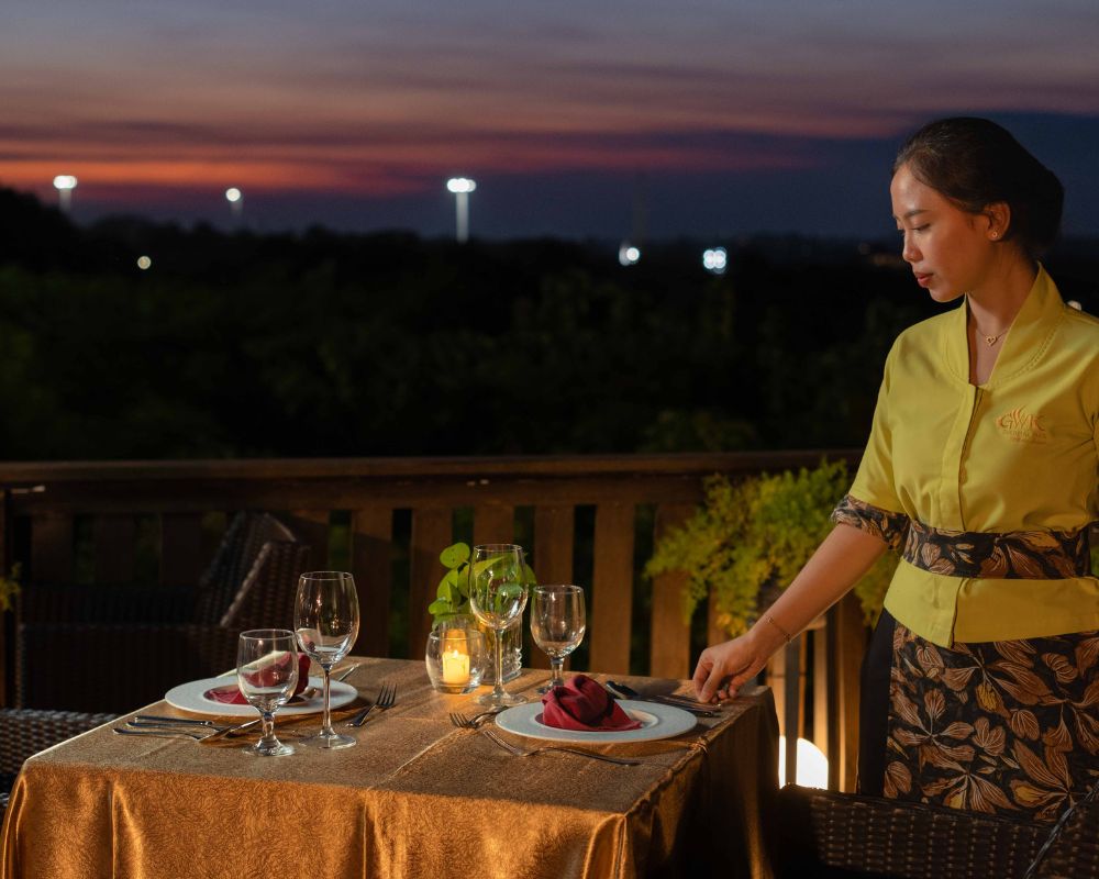 makan siang di bali