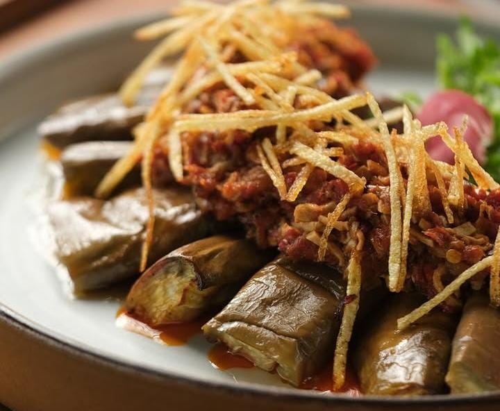 masakan vegetarian di bali