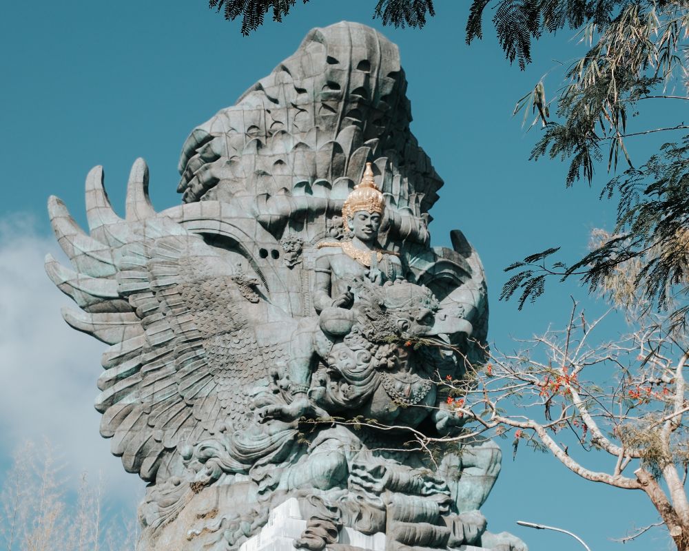 biggest statue in the world