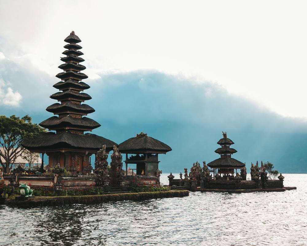 bali cultural attraction