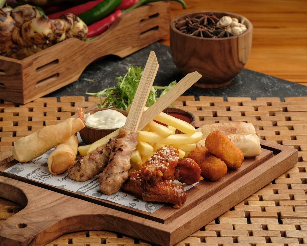 restoran estetik