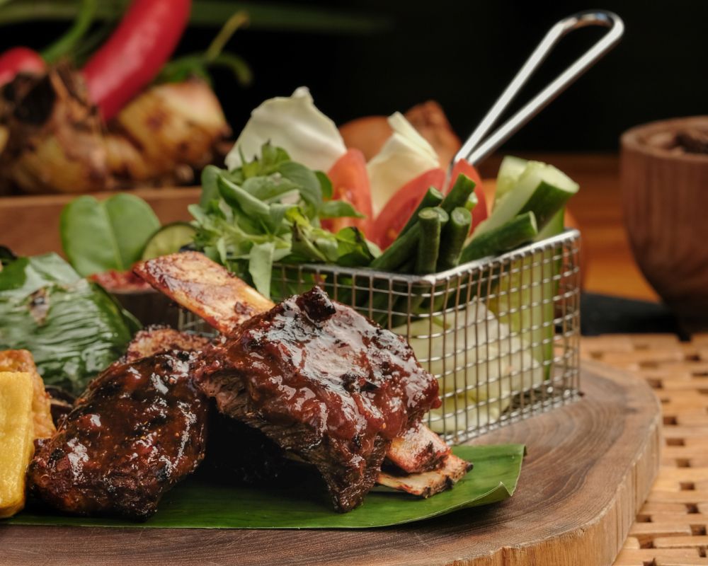 Restoran keluarga di bali