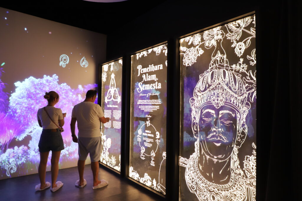 museum in Bali