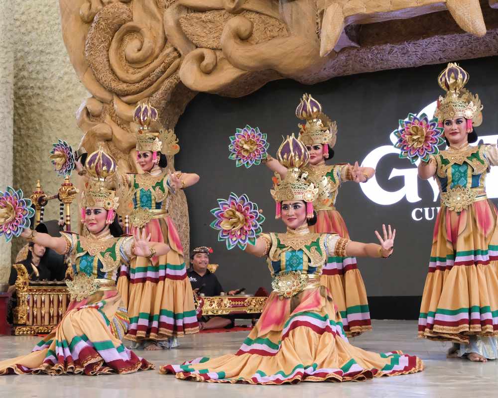 bali traditional dance