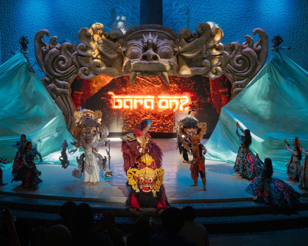 barong bangkal