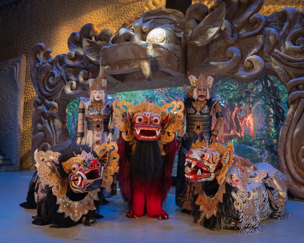 jenis barong bali