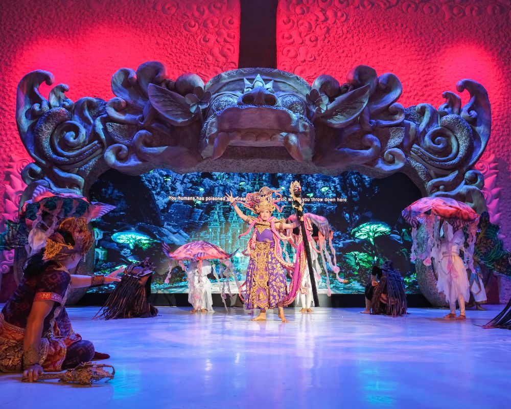 Keragaman budaya bali
