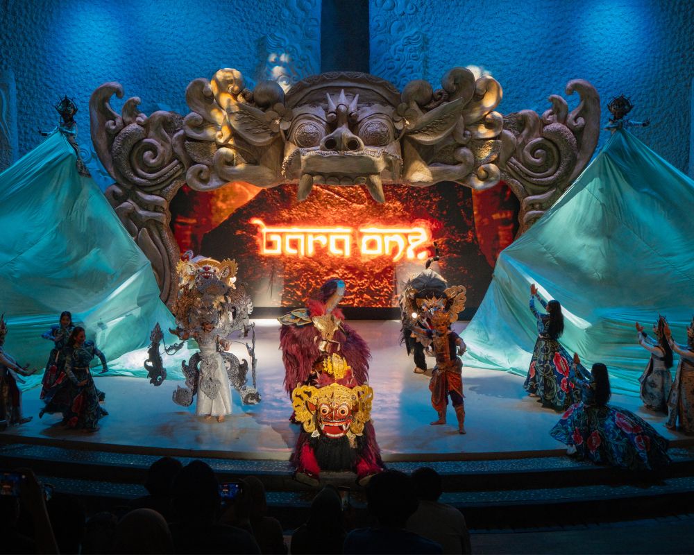 Keragaman budaya bali