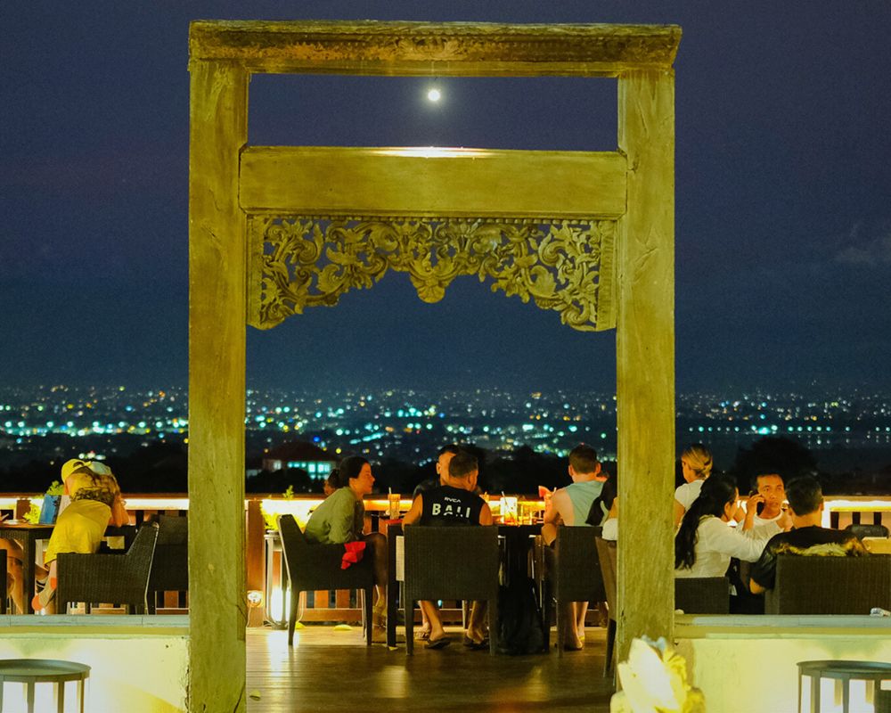lounge di bali
