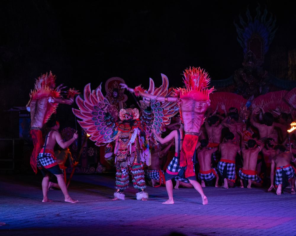 kecak gwk