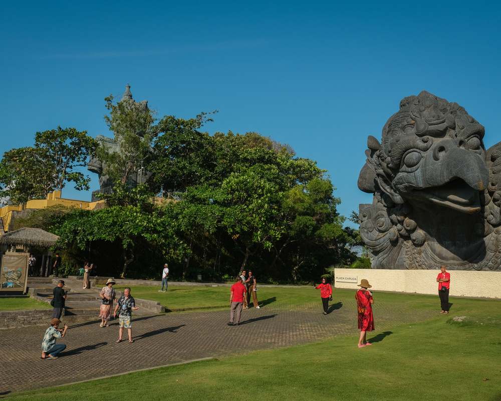 plaza garuda