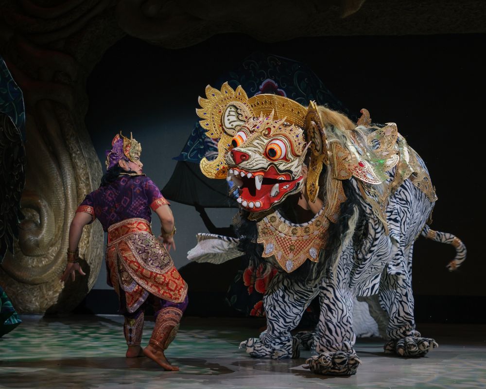 barong macan