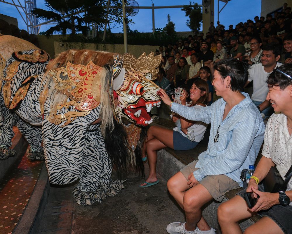 barong macan