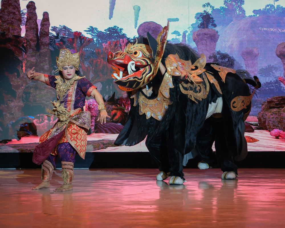 Seni dan budaya bali
