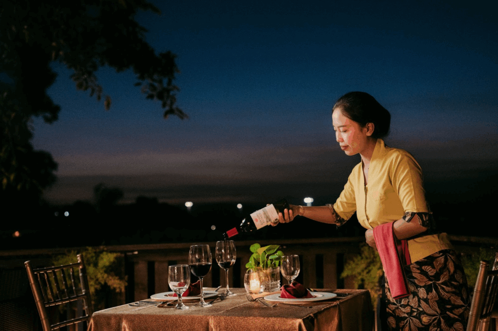 resto sunset di bali