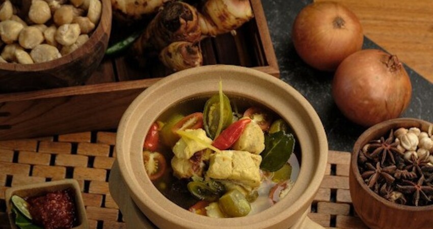 what to eat in bali