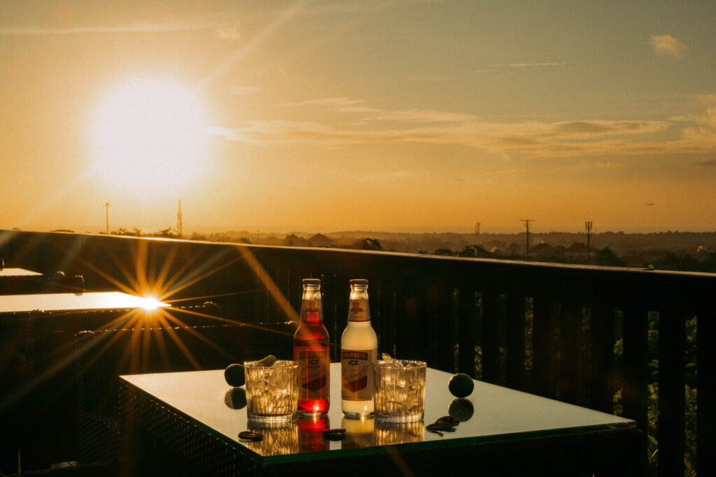 resto sunset di bali