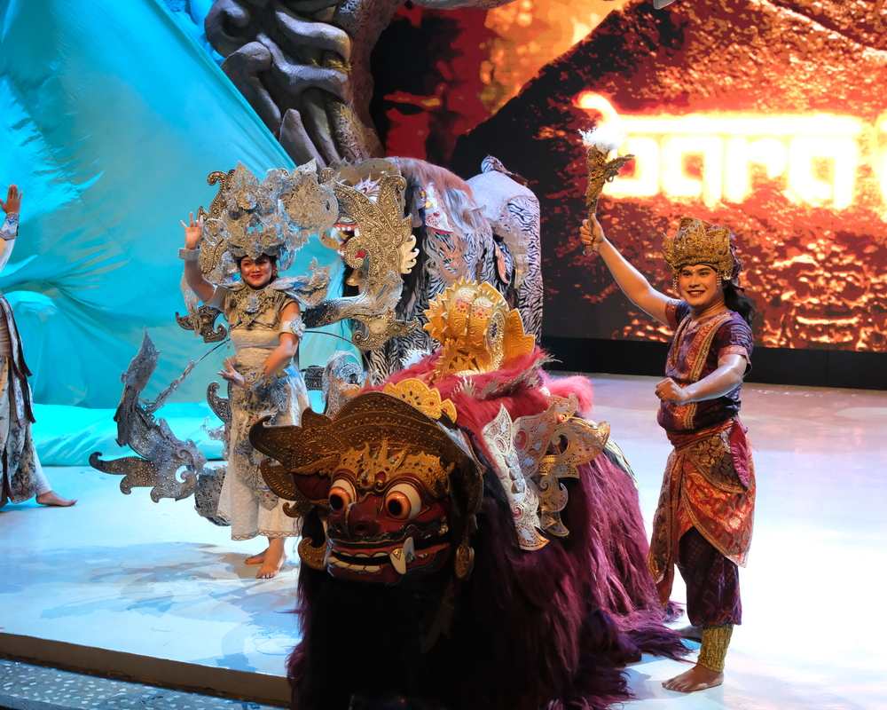 bali tourist attraction