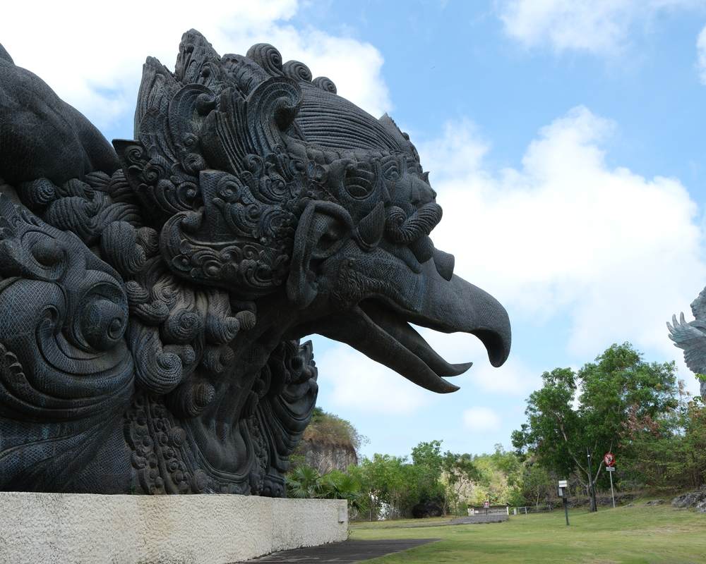 bali tourist attraction