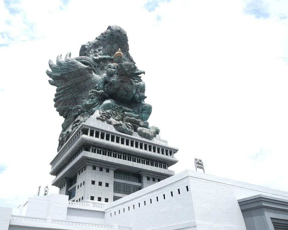 what is bali famous for