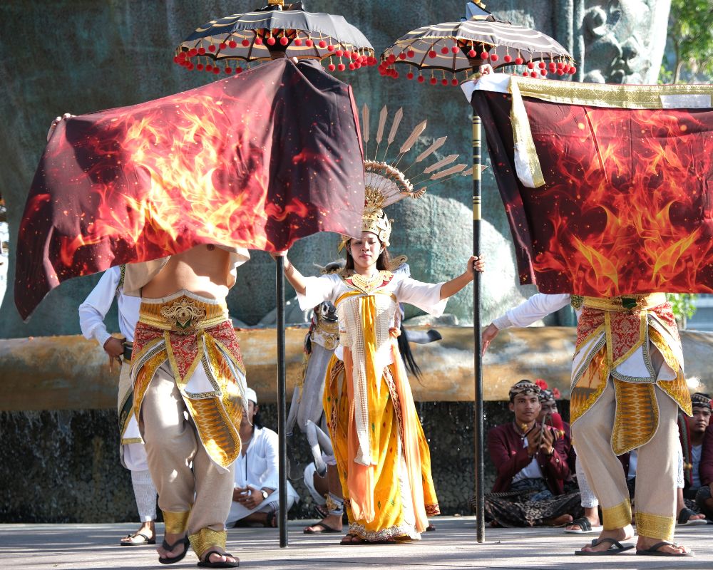 Kearifan lokal di bali