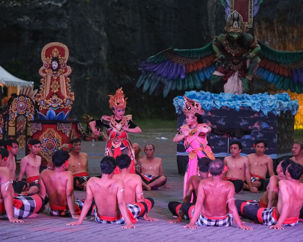 Kearifan lokal di bali