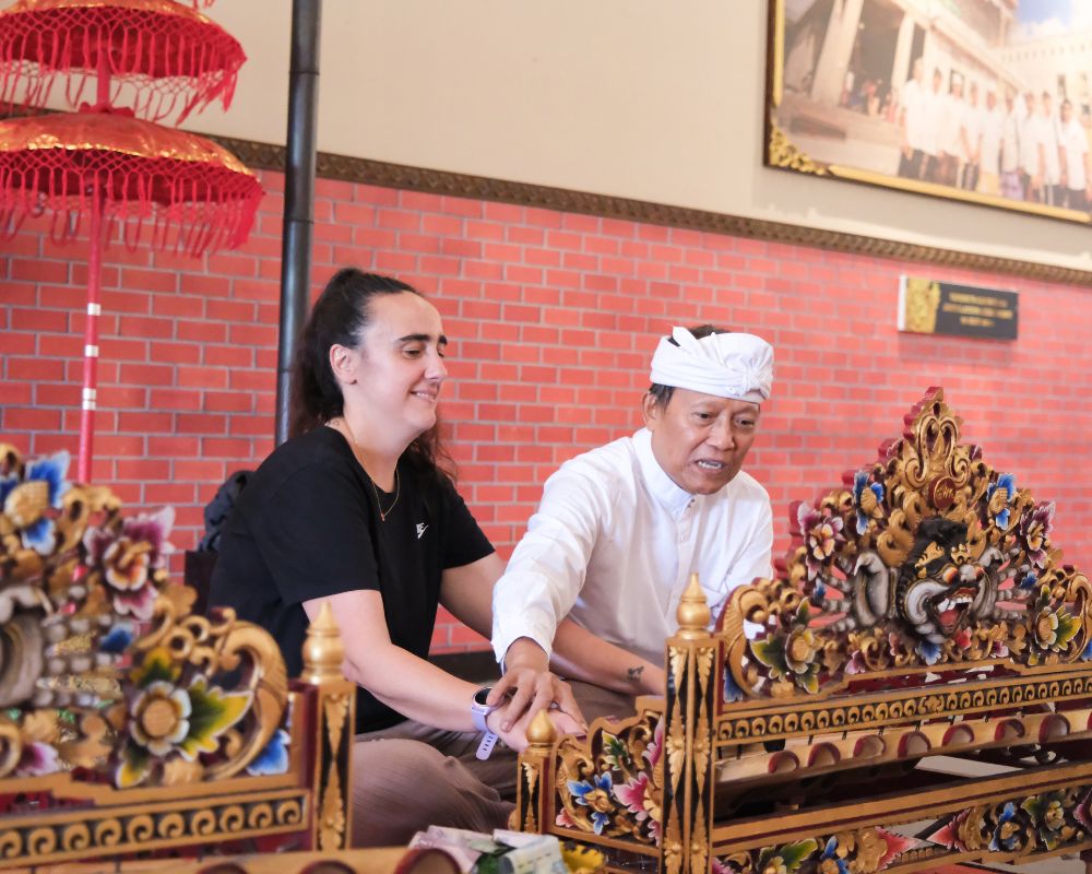 Kearifan lokal di bali