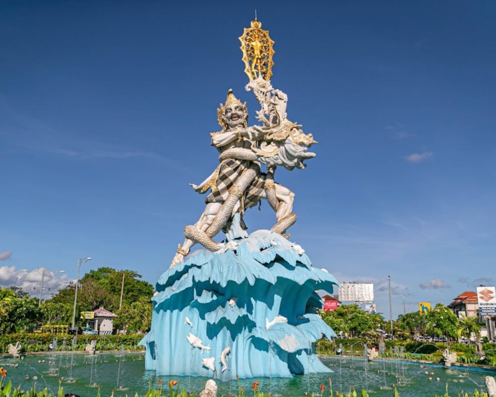 patung bali