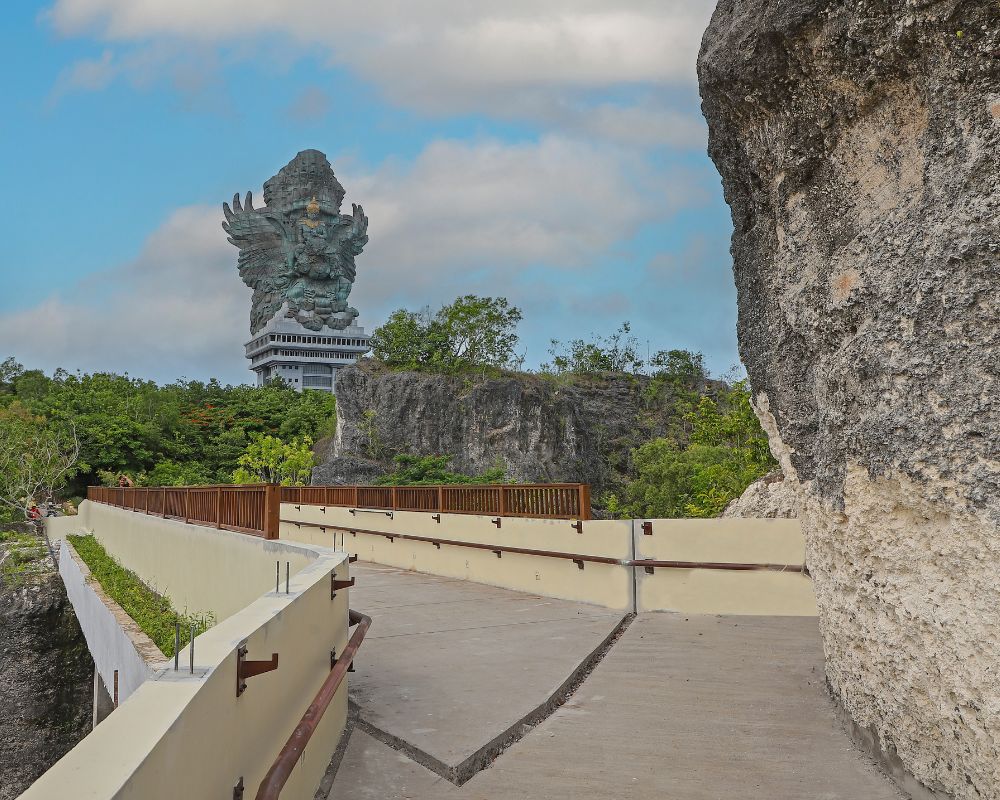 patung bali