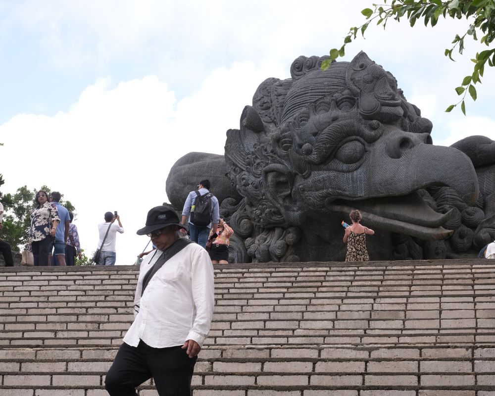 patung bali