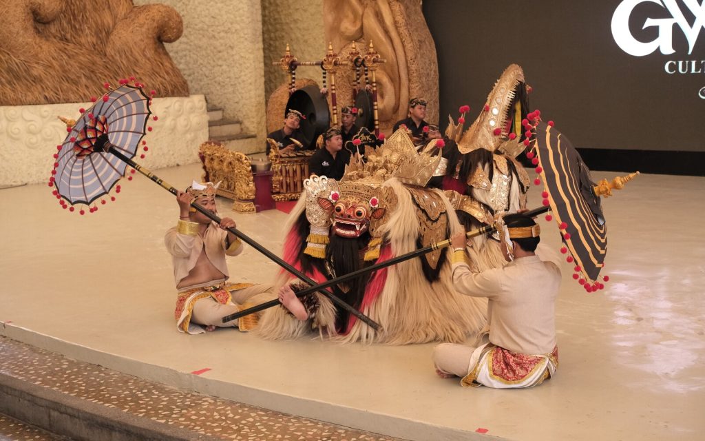seni pertunjukan