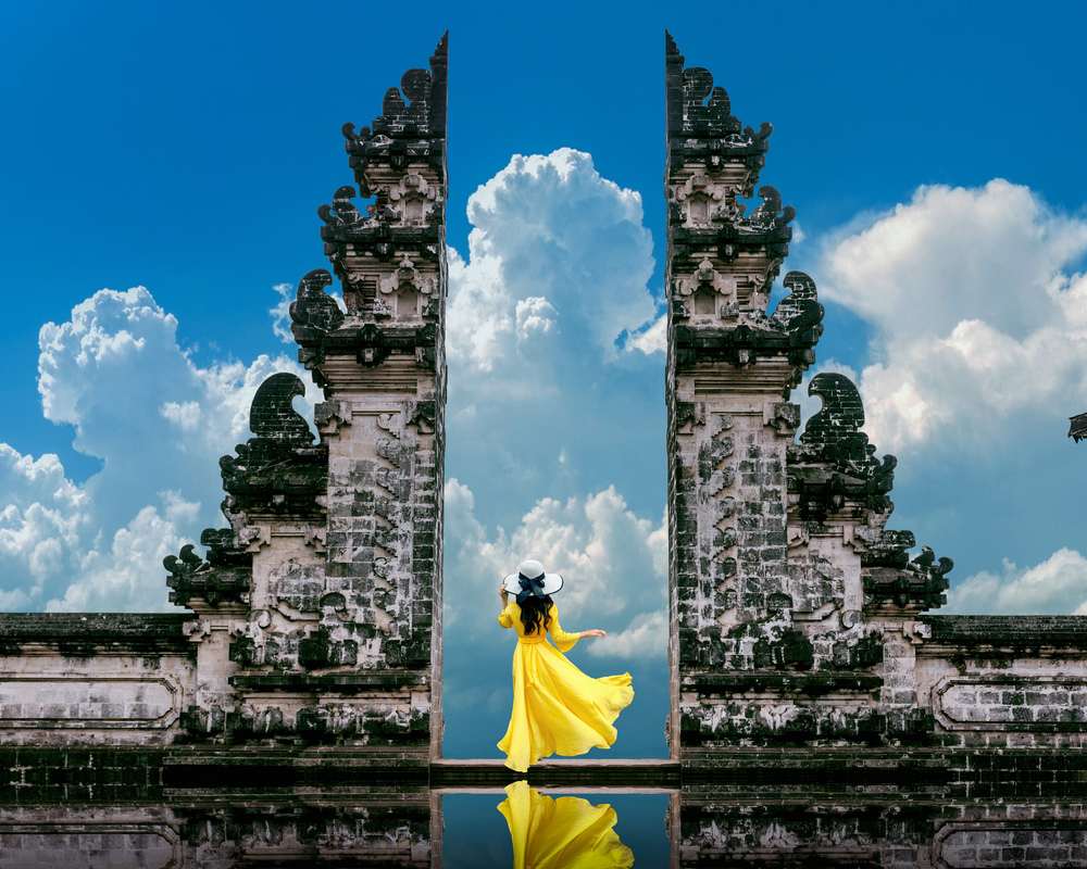 tourist destinations in indonesia