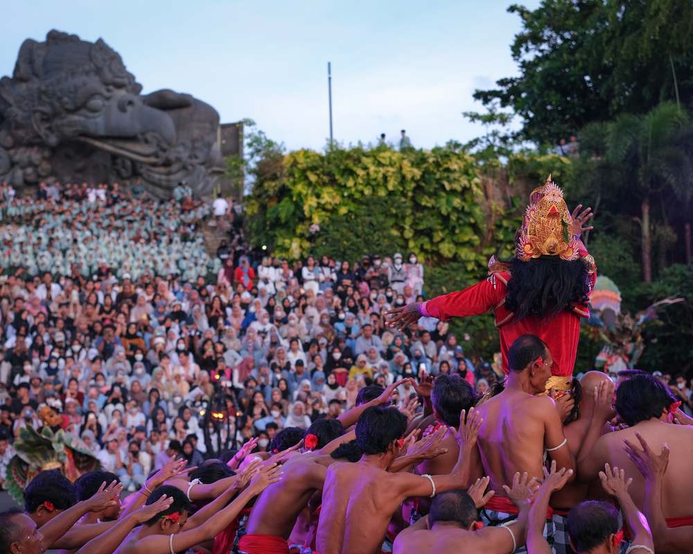 what to do in bali when it rains