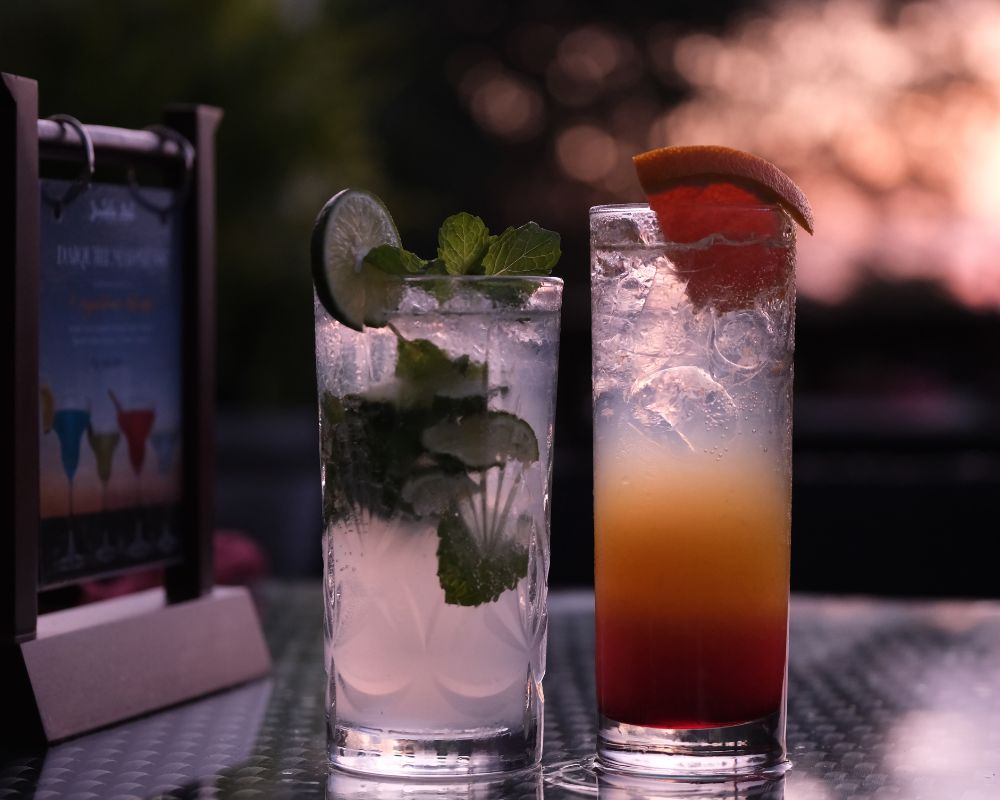 Tempat Nongkrong Malam di Bali