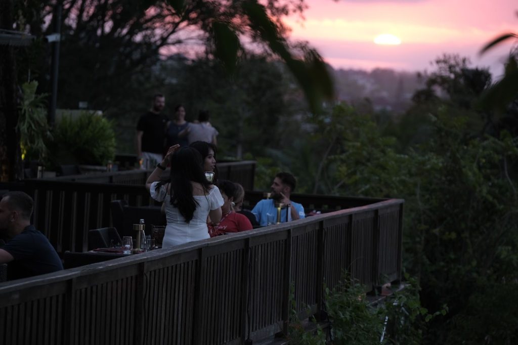 tempat santai di bali