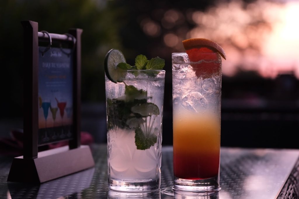 tempat santai di bali