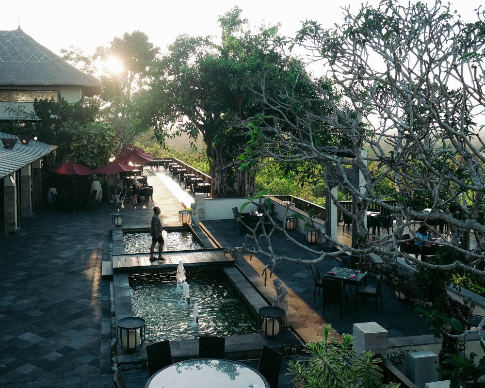 Restoran enak di bali