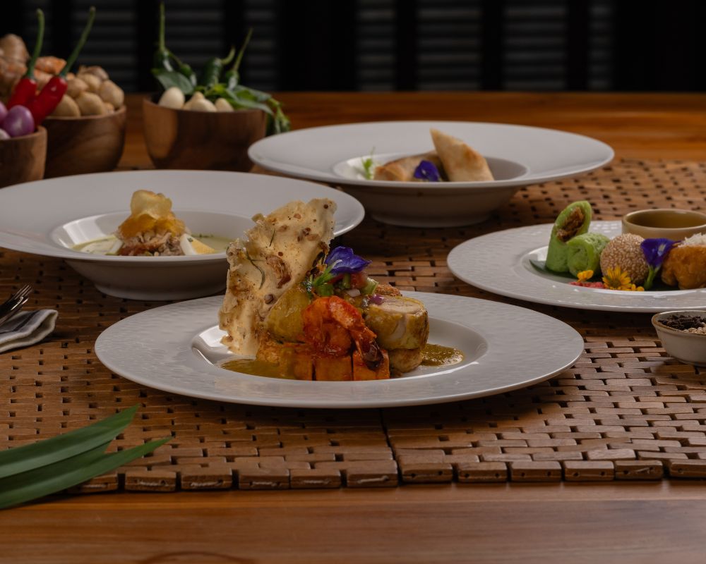 Restoran enak di bali